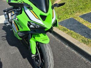 ZX6R