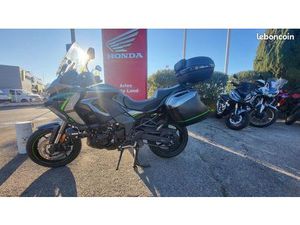 KAWASAKI VERSYS 1100 SE PACK GRAND TOURER