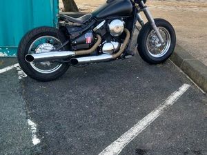 KAWASAKI 800VN BOBBER