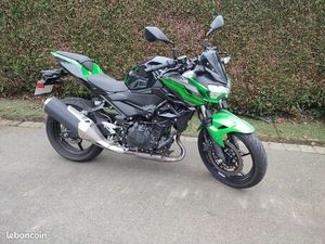 KAWASAKI 400Z