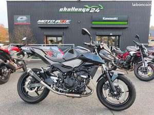 KAWASAKI Z 500 CHALLENGE 24