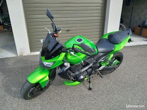 KAWAZAKI Z750 DE 2012