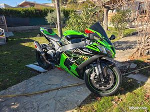 ZX10R KRT