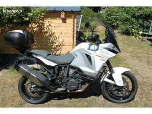VEND MOTO KTM 1290 SUPER ADVENTURE