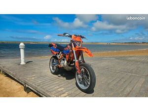 KTM 200 EXC 2001 SM