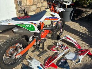 KTM 300 EXC SIXDAYS 2023