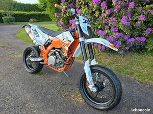 KTM 530 EXC