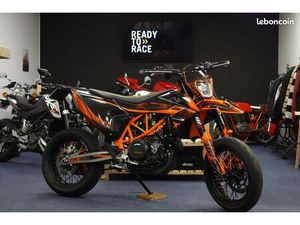 KTM 690 SMCR 2022 - GARANTIE MI-2026 - SMC R - 701 SM 700