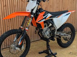 KTM 250 SXF
