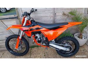 KTM 85 SX 2025