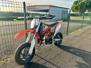 KTM 85 SX SM