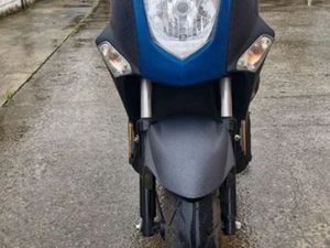 SCOOTER KYMCO 4 TEMPS