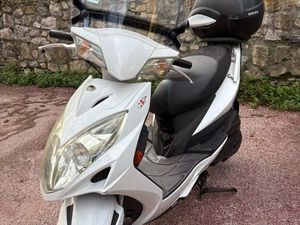 KYMCO MOVIE’S 125