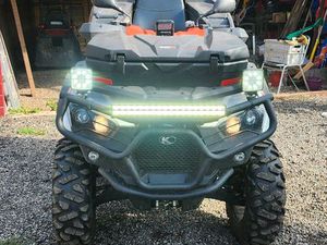QUAD KYMCO MXU 700I EX EPS IRS 4T T3B