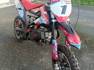 DIRT BIKE ENFANTS 50 CC