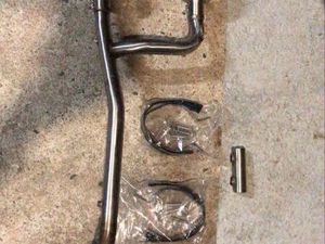 DOUBLE SORTIE DIRT 125 ET 150 DIRT 250 ETC (DIRT BIKE)