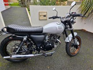 MASH 125 BASE SEVENTY FIVE