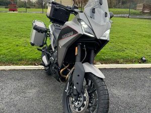MOTO MORINI X-CAPE 650 NEUVE