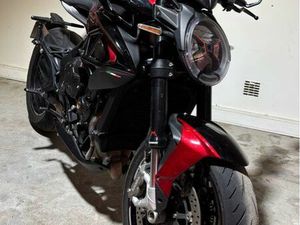 MV AGUSTA BRUTALE 800 RR 2022