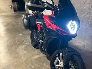 MV AGUSTA TURISMO VELOCE 800