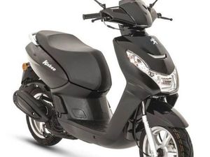 VDS SCOOTER PEUGEOT KISBEE BLACK ÉDITION 2024