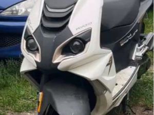 PEUGEOT SPEED FIGHT 4