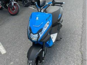 SCOOTER STREETZONE 50 CM3 4 TEMPS