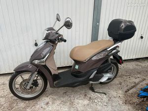 PIAGGIO LIBERTY 125