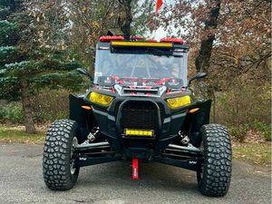 POLARIS RZR 1000 TURBO