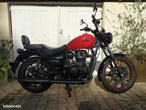 ROYAL ENFIELD METEOR 350 FIREBALL