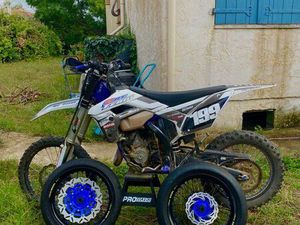 SHERCO 125 SE R 2019