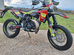 MOTO SHERCO 50SM