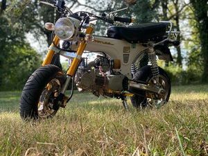 HONDA DAX SKYTEAM 160CM3