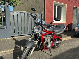 SUZUKI 600 BANDIT A2