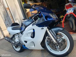 SUZUKI 600 GSXR SRAD