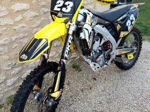 450 RMZ MOTEUR NEUF 2014