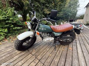 VAN VAN 125 ÉDITION LIMITÉE