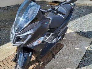 SCOOTER 125 SYM JET14