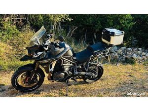 TRIUMPH TIGER 1200 XCX