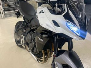 TRIUMPH TIGER SPORT 660