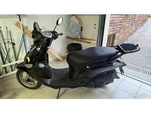 SCOOTER YAMAHA D’ELIGHT (115 CM3)