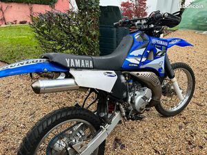 125 DTR YAMAHA DE 2003