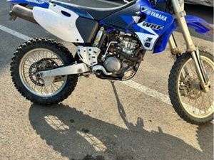 250WRF YAMAHA
