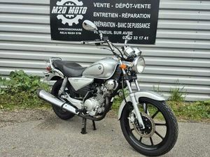 YAMAHA YBR 125 C