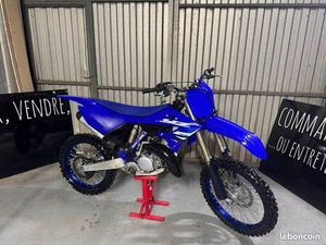 YZ 125 BLUE ÉDITION