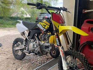 DIRT YCF 190 SP3 DAYTONA