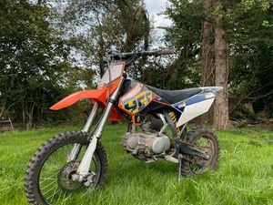 MOTOCROSS YCF BIGY 125