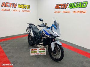 ? ZONTES 703 F ADVENTURE 2025 A/A2 - 05/25 - 3.915 KM ÉTAT NEUF ?ACTIVQUAD / ACTIVMOTO - ENVOI / REPRISE / FACILITÉ DE PAIEMENT