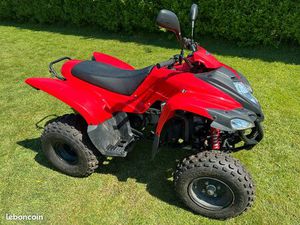 QUAD ADLY 150S