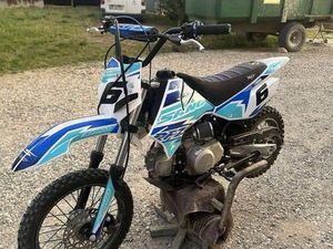DIRT 125 CC APOLLO RFZ